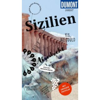 Sizilien DuMont direkt Reisefhrer