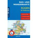 Rad und Wanderkarten Rgen 6 Bl. 1:30 T