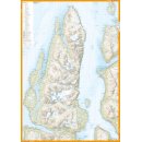 Lyngen 1:50.000