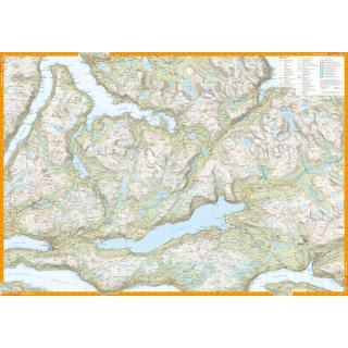 Sunnmre 1:50.000