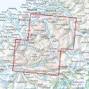 Sunnm&oslash;re 1:50.000