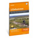 Lillehammer 1:50.000