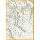 Romsdalen & Eikesdalen 1:50.000
