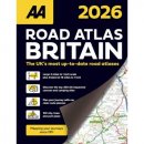 Road Atlas Britain 2027