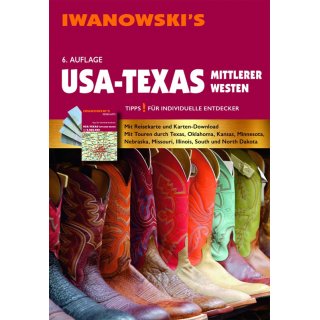 USA - Texas/Mittlerer Westen