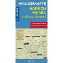 Hainich, Werra sdliches Eichsfeld 1: 50 000