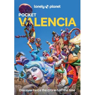 Valencia Lonely Planet Pocket