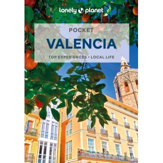 Valencia Lonely Planet Pocket