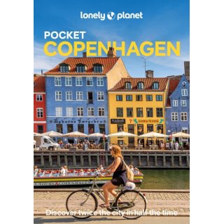Lonely Planet Pocket Copenhagen