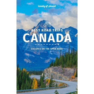 Canada. Best Road Trips