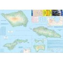 ITMB Travel Map - South Pacific Cruising & Samoa -...
