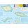 ITMB Travel Map - South Pacific Cruising & Samoa - S&uuml;dpazifik 1:160.000