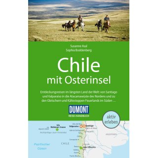 Chile mit Osterinsel