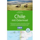 Chile mit Osterinsel