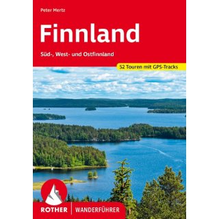 Finnland Wanderführer