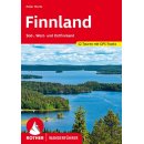 Finnland Wanderf&uuml;hrer