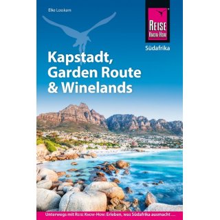 Kapstadt, Garden Route & Winelands