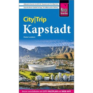 Reise Know-How CityTrip Kapstadt