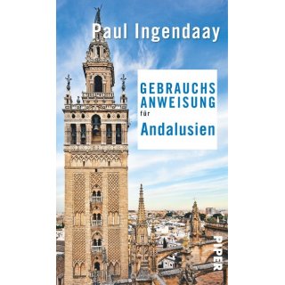 Gebrauchsanweisung Andalusien