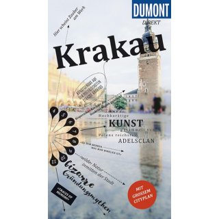DuMont direkt Reisefhrer Krakau