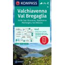 WK 92 Chiavenna/Val Bregaglia 1:50.000