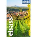 Dumont Reise-Taschenbuch Elsass