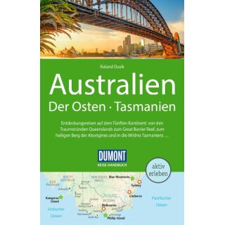 Australien, Der Osten und Tasmanien