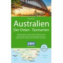 Australien, Der Osten und Tasmanien