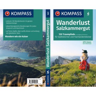 Wanderlust Salzkammergut