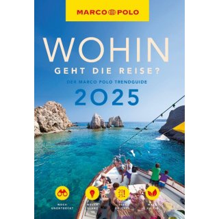 Wohin geht die Reise? 2025