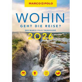 Wohin geht die Reise? 2026