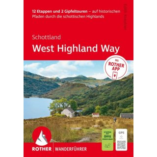 Schottland West Highland Way