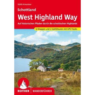 Schottland West Highland Way