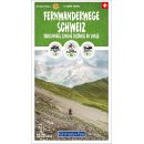 Fernwanderwege Schweiz 1:301 000