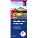 Neuseeland, Nordinsel 1:550.000