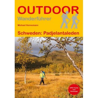 Schweden: Padjelantaleden