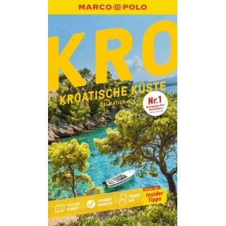 Kroatische Kste Dalmatien