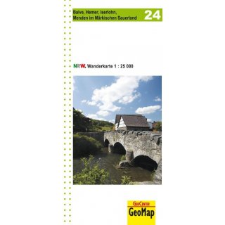 Balve, Hemer, Iserlohn, Menden im Mrkischen Sauerland...