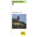 Bonn, Siebengebirge und Kottenforst 1:25.000