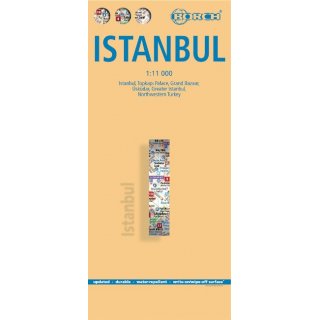 Istanbul 1:11.000