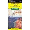 Grand Canyon West - Grand Canyon National Park 1:90.000