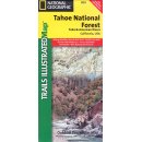 Tahoe National Forest (West) 1:63.000