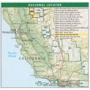 Tahoe National Forest (West) 1:63.000