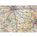 United States Southeast 1:1.300.000