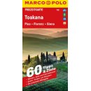 Toskana 1:125.000