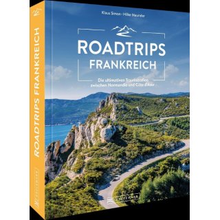 Roadtrips Frankreich