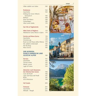 Friaul-Julisch Venetien