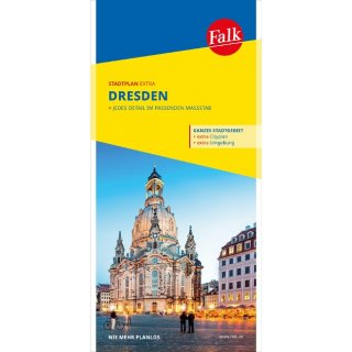 Falk Extra Dresden