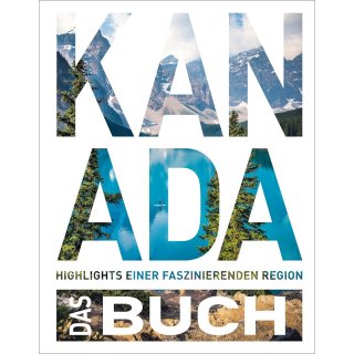 Kanada. Das Buch