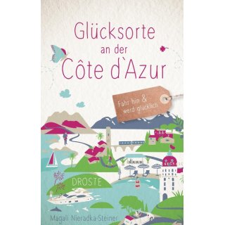 Glcksorte an der Cte dAzur